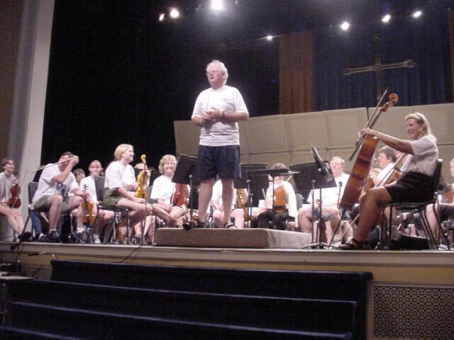 Lee Thorson introduces CSO